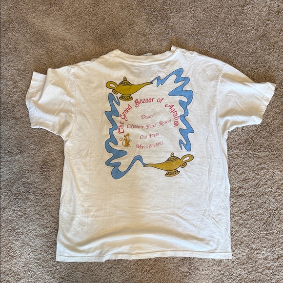 Disney’s, Aladdin, Genie Graphic T-Shirt - Picture 2 of 8
